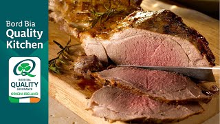 Butterflied Leg of Lamb [upl. by Calhoun]