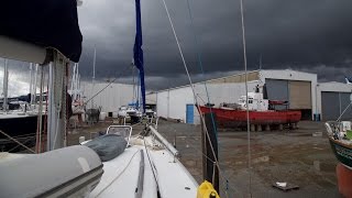 When Mother Nature knows youre Leaving La Vagabonde FOREVER Ep 79 [upl. by Genny]