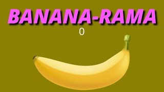 Banana best banana game so very good [upl. by Gerianna]