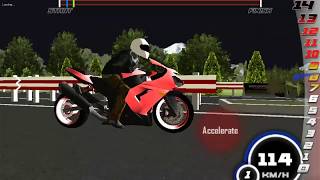 SouzaSim Drag Race GSXR [upl. by Aser]