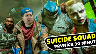 Suicide Squad  První Dojmy [upl. by Imuya]