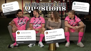 LA PRÉPARATION MENTALE AU RUGBY  accompagnement stress tambours public fans wStade Français [upl. by Erasmus59]