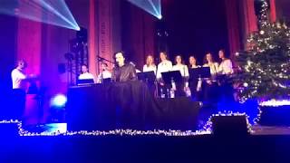 Steve Hogarth Live in Paris en Eglise Saint Eustache 13122018 [upl. by Cassandry]