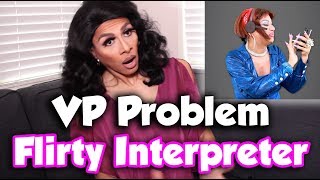 VP Problem Flirty Interpreter [upl. by Noedig725]