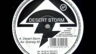 Desert Storm  Scoraig 93 [upl. by Hazrit]