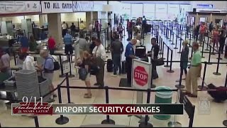 How airport security changed after 911 [upl. by Reese827]