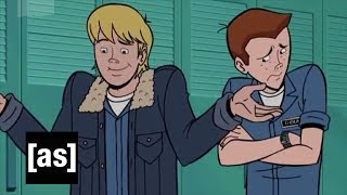 Diagnosis Time  The Venture Bros  Adult Swim [upl. by Bette]