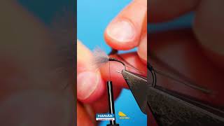 How to tie the Heron Emerger flyfishing flytying fishing [upl. by Lejeune211]