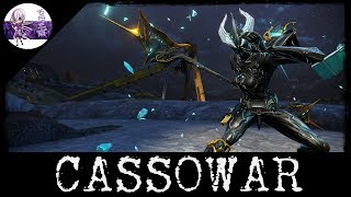 WARFRAME FR Build Cassowar 1 Forma Meilleure que lOrthos Prime  U 225 [upl. by Firmin30]