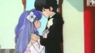 Ranma 1\2  Shampoo quot Touch me Ranmaquot [upl. by Erbas]