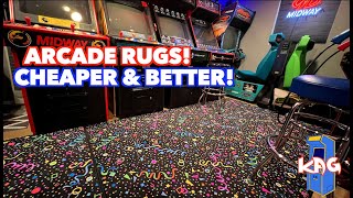 Another Arcade Rug Review  Joy Carpets  100 Worth The Money [upl. by Newob]