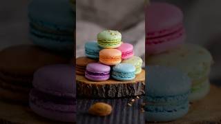 macarons 🍪 macarons macaronsrecipe viralvideo trending shorts fyp fypyoutube viralshorts [upl. by Conan]