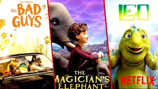 3 MUST WATCH Underrated Animated Movies on Netflix [upl. by Akilaz]