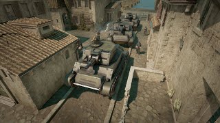 FOXHOLE Live Stream  Frontline Combat Wardens [upl. by Ahsinav]