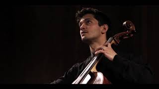 Ashok Klouda  Bach Cello Suite No6 [upl. by Tratner]