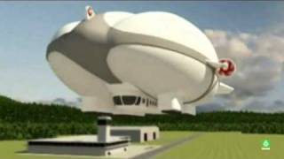 Los dirigibles del siglo 21 [upl. by Nemlaz]