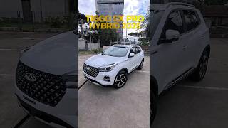 Tiggo 5x Pro Hybrid 2025 Mesmo Preço do Novo VW TCROSS 2025 Qual a melhor opção tiggo5x tcross [upl. by Eutnoj]