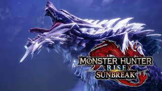 Monster Hunter Rise Sunbreak Lunagaron  Battle Theme  ルナガロン BGM Old Version [upl. by Eiddam]