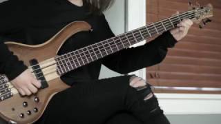 Polyphia  Light Bass Clip [upl. by Ymmak]