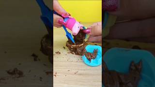 SATISFYING UNBOXING MINIATURE KITCHEN SET  ASMR TOYS [upl. by Sirronal162]