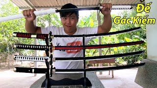 Strengthlee Vlogs  Shusui Wado Kitetsu Yubashiri Tứ Kiếm Của Zoro Tụ Hợp  Four Swords Of Zoro [upl. by Wernick828]