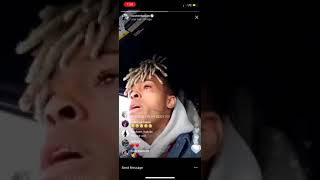 XXXTentacion Death Video Xxtentacion Last Words Before He Passed Away [upl. by Irwinn]