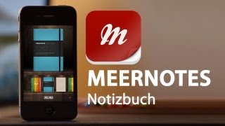 Stylisches Notizbuch  GEWINNSPIEL  Meernotes  REVIEW DeutschGerman [upl. by Nadruoj]