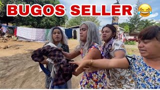 CHISMOSANG SILINGAN SEASON 3  BOGUS SELLER  FAKE NEWS [upl. by Horwath]