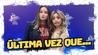 ÚLTIMA VEZ QUE com KAROL SEVILLA  Raissa Chaddad [upl. by Azial]