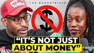 Getting Good With Money amp How To Be Made Whole  Tiffany Aliche the Budgetnista 413 [upl. by Stultz]