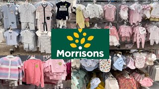 Newborns new arrivals in Morrisons  baby collection in Morrisons shopwithme morrisons nutmeg [upl. by Katrina869]