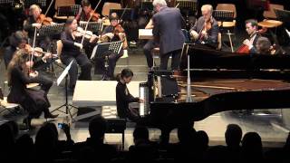 Zala Kravos 8  Berkovich Concerto Op 44 [upl. by Corron]