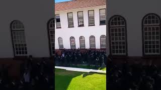 Selborne College Gwijo  Halala [upl. by Odnalo460]