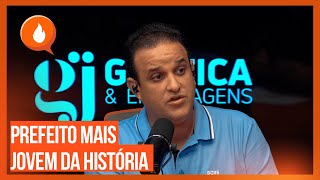 PREFEITO MAIS JOVEM DA HISTÓRIA – DIEGO TEIXEIRA  IELCAST  327 [upl. by Ehud126]