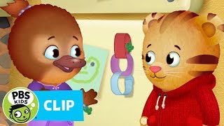 DANIEL TIGERS NEIGHBORHOOD  Daniels Mom Comes Back  PBS KIDS [upl. by Wasson]