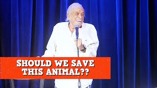 Should We Save This Animal  James Gregory [upl. by Peppie]