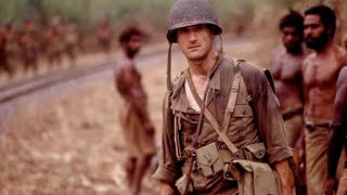 The Thin Red Line Full Movie Facts And Review In English  Sean Penn  Adrien Brody [upl. by Fleece]