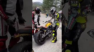 Malam jabba bikers sounds 😲😳❤️ automobile motorcycle zx10r twowheelerservices twowheeler [upl. by Monroy]