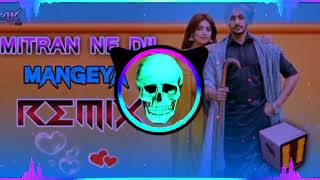 Ghre Sarpanchi Kothi Utte Baaj Aa Dj Remix ll Mitran Ne Dil Mangeya Remix Punjabi Song 2022 [upl. by Grearson992]