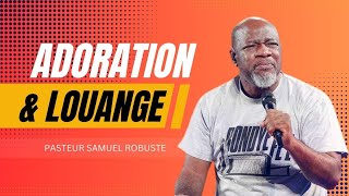 KOLEKSYON PI BON KANTE LAPRIYÈ 🙌 ADORATION ET LOUANGE 2024🎶PASTEUR SAMUEL ROBUSTE [upl. by Retseh]