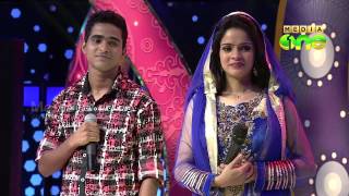 Pathinalam Ravu Season3 Murshid Singing Epi10 Part2 [upl. by Nhguavaj352]