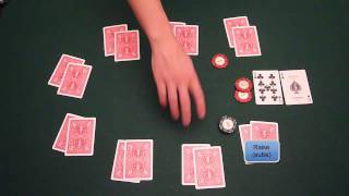 Como jugar al poker en Español Jugadas de poker 1 HD [upl. by Geri53]