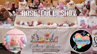 🌹Rose Doll Show Tour🌹 [upl. by Goldfinch188]