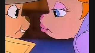 Chipettes getting lucky music video [upl. by Eilegna177]