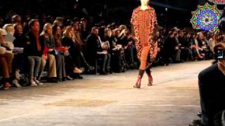 Kenzo Fall Winter 20112012 Full Fashion Show Paris Fashion Week [upl. by Mecke328]