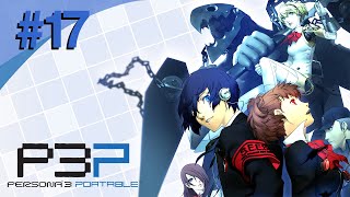 Persona 3 Portable  Cleaning Duty  Japanese Audio No Commentary [upl. by Eelatan]