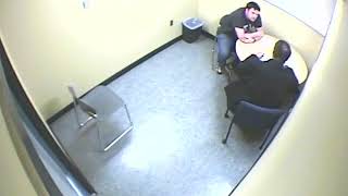 Interrogation video of Mark Twitchell part 1 [upl. by Pironi818]