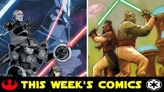 Tensu Run Creates a New Jedi Order PostOrder 66  Inquisitors 1 Review  Star Wars Comics 732024 [upl. by Gyimah]