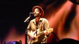 Ray LaMontagne quotOjaiquot Live Toronto June 8 2014 [upl. by Servais]