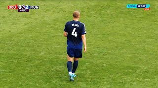 Matthijs de Ligt is EXCELLENT🔥 [upl. by Naesal476]